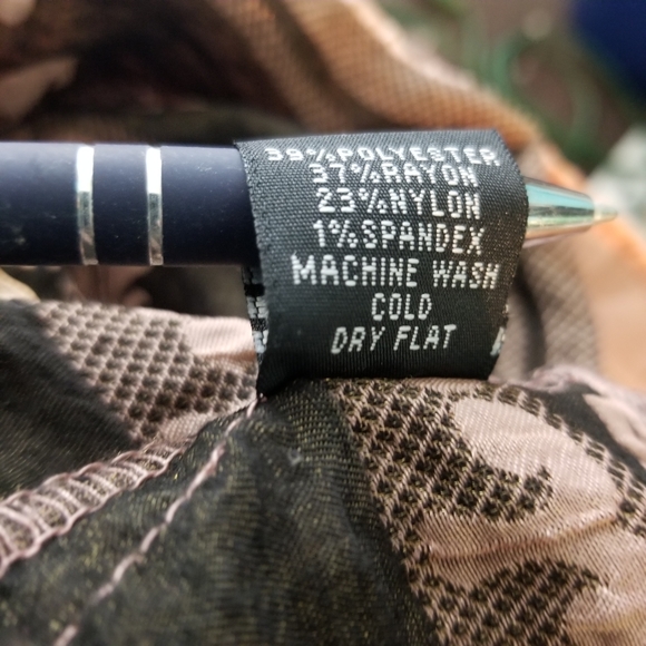 Lapis skirt or dress sz OS - Picture 2 of 8